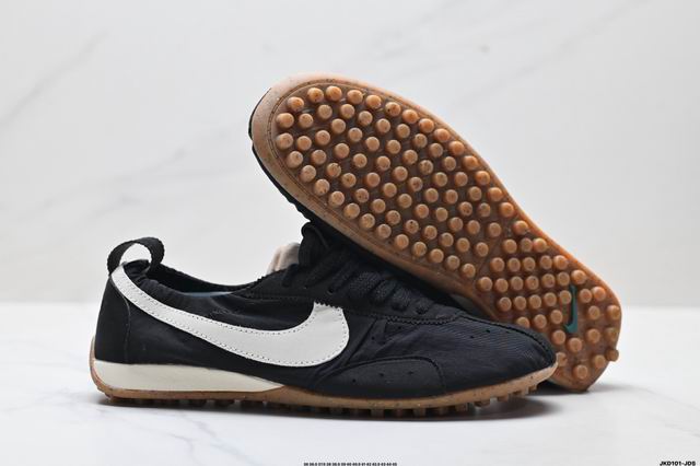 (image for) Nike Jacumoon Men's Women's Running Shoes Black White-7